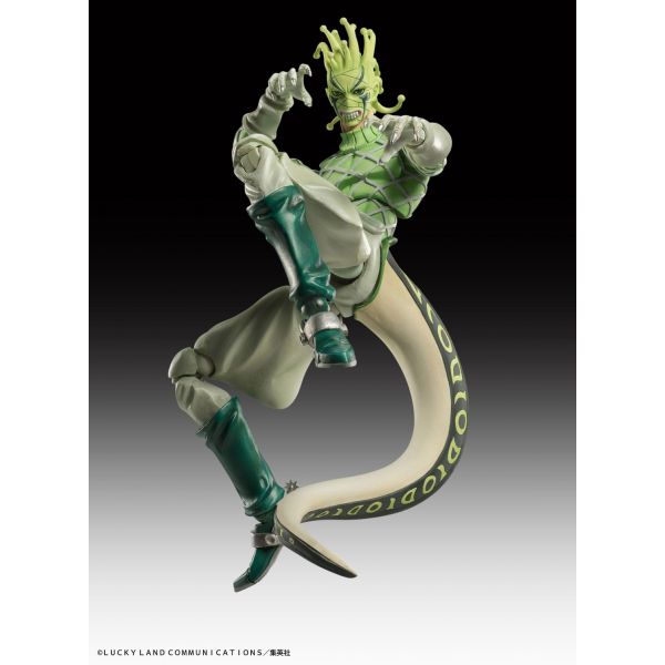 Diego Brando - Super Action Statue (JoJo's Bizarre Adventure Part 7 Steel Ball Run) Additional Image 3