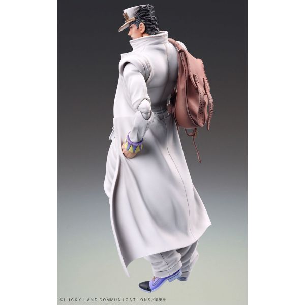 Jotaro Kujo - Super Action Statue (JoJo's Bizarre Adventure Part 4) Image