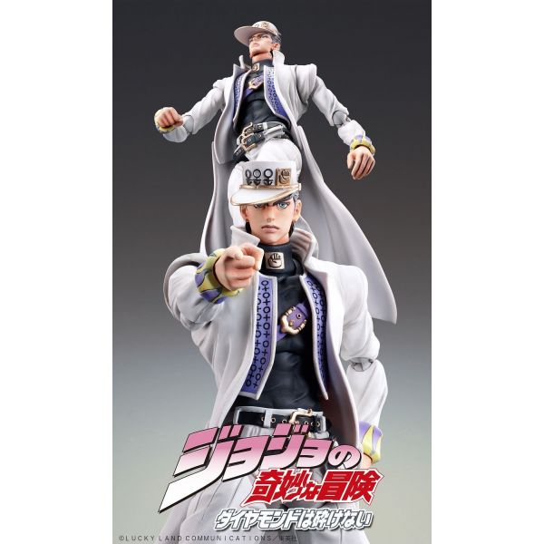 Jotaro Kujo - Super Action Statue (JoJo's Bizarre Adventure Part 4) Image