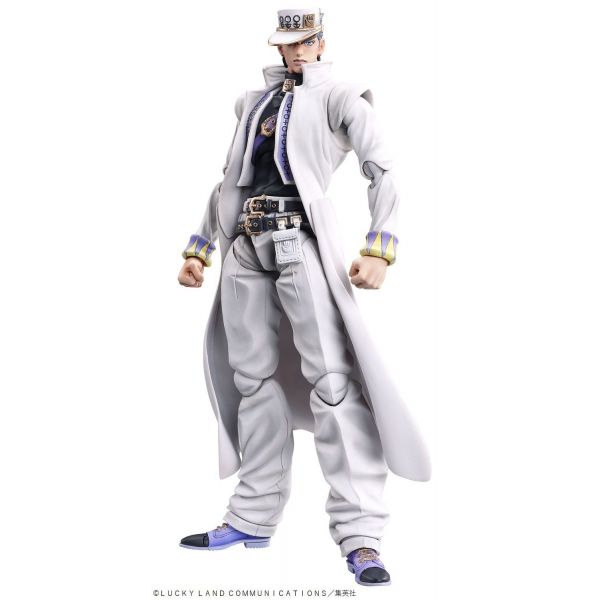 JOTARO AND STAR PLATINUM Moccio04 - Illustrations ART street