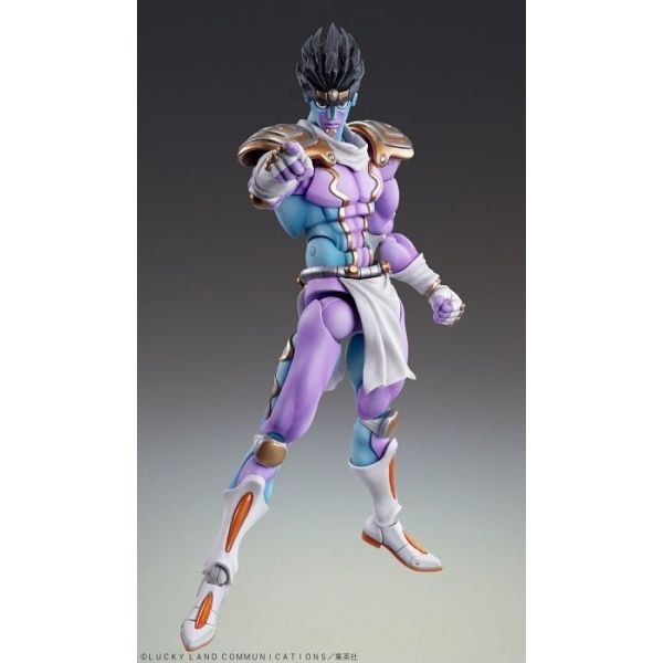 Star Platinum - Super Action Statue Reissue (JoJo's Bizarre Adventure Part 4) Image