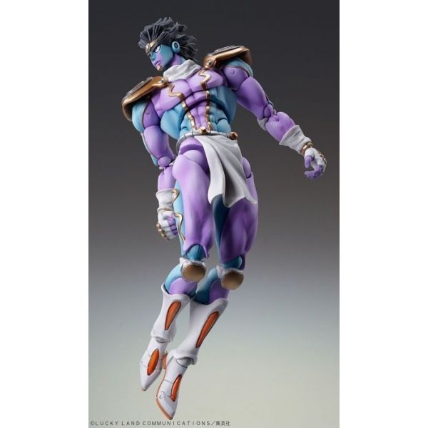 Star Platinum - Super Action Statue Reissue (JoJo's Bizarre Adventure Part 4) Additional Image 2