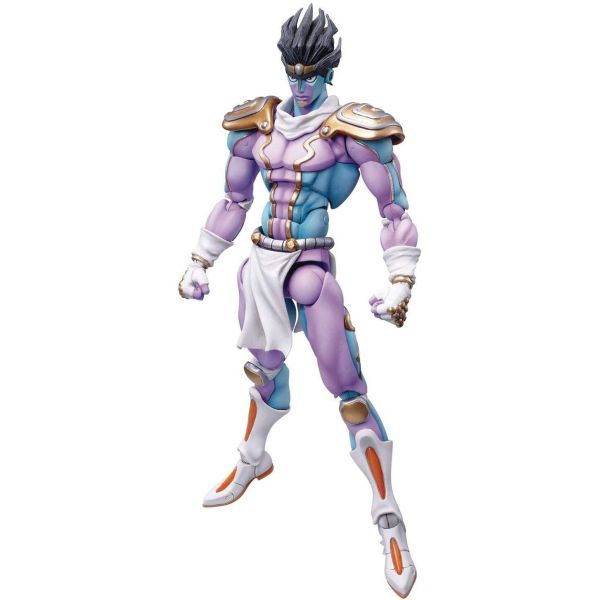 Star Platinum - Super Action Statue Reissue (JoJo's Bizarre Adventure Part 4) Image