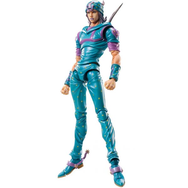 Johnny 2024 joestar statue