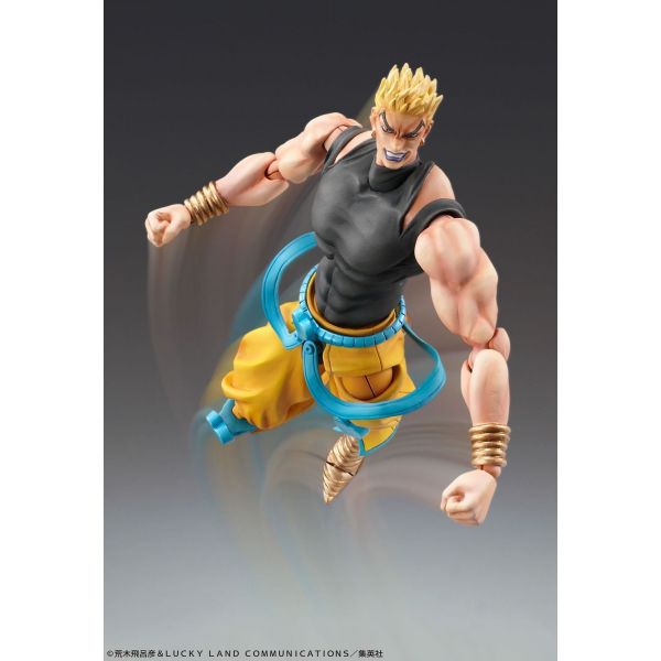 DIO Awakening Edition - Super Action Statue Reissue (JoJo's Bizarre Adventure) Additional Image 1
