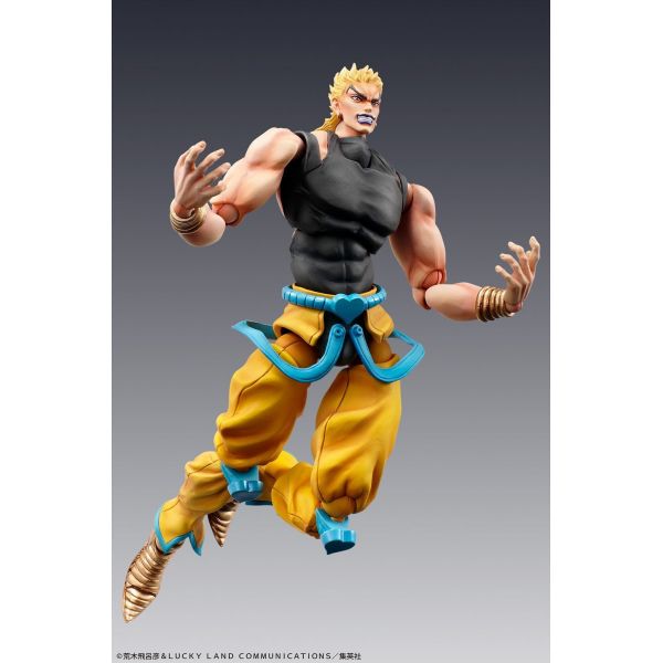 DIO Awakening Edition - Super Action Statue Reissue (JoJo's Bizarre Adventure) Additional Image 2