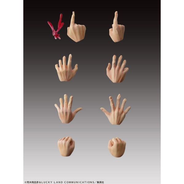 DIO Awakening Edition - Super Action Statue Reissue (JoJo's Bizarre Adventure) Additional Image 4