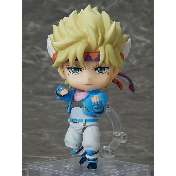 Nendoroid Caesar Anthonio Zeppeli (JoJo's Bizarre Adventure) Additional Image 1