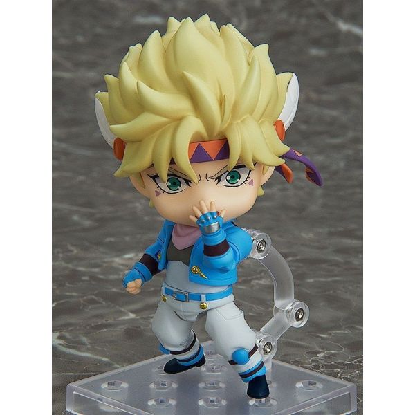 Nendoroid Caesar Anthonio Zeppeli (JoJo's Bizarre Adventure) Additional Image 2