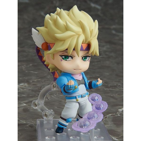 Nendoroid Caesar Anthonio Zeppeli (JoJo's Bizarre Adventure) Additional Image 3