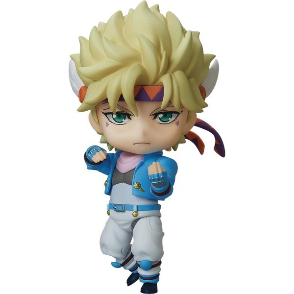 Nendoroid Caesar Anthonio Zeppeli (JoJo's Bizarre Adventure) Main Image