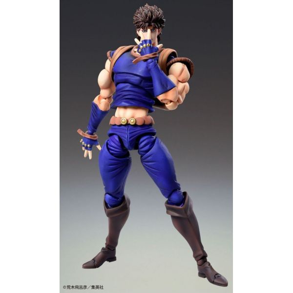 Jonathan Joestar (Reissue) - Super Action Statue (JoJo's Bizarre Adventure) Additional Image 1