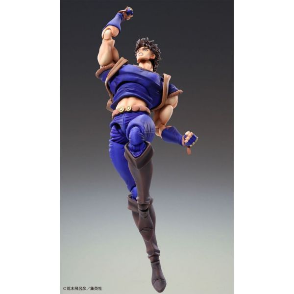 Jonathan Joestar (Reissue) - Super Action Statue (JoJo's Bizarre Adventure) Additional Image 2