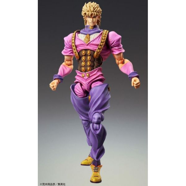 Dio Brando (Reissue) - Super Action Statue (JoJo's Bizarre Adventure) Additional Image 1