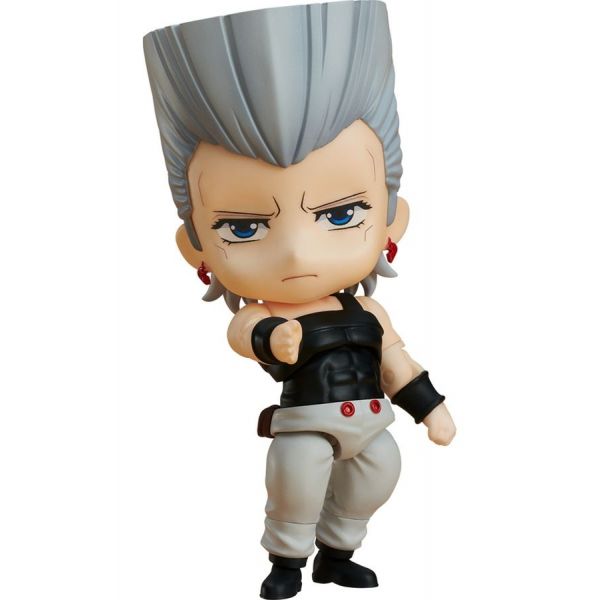 Character Profile - Jean Pierre Polnareff