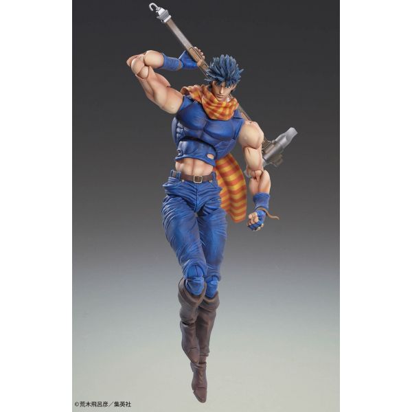 Joseph Joestar - Super Action Statue Reissue (JoJo's Bizarre Adventure) Additional Image 1