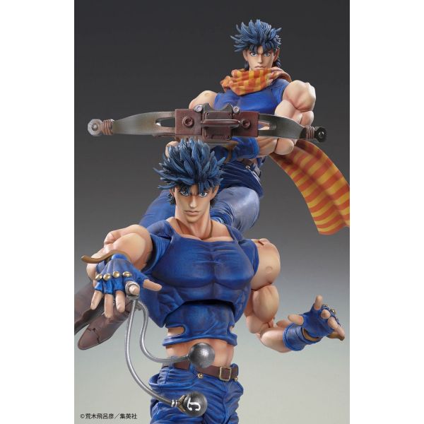 Joseph Joestar - Super Action Statue Reissue (JoJo's Bizarre Adventure) Additional Image 2