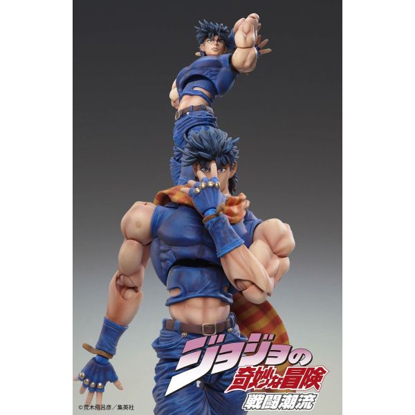 Joseph Joestar - Super Action Statue Reissue (JoJo's Bizarre Adventure) Additional Image 4