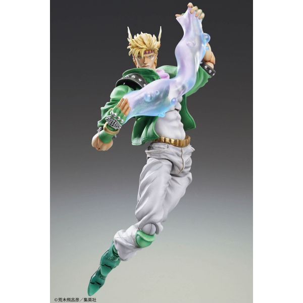 Caesar Anthonio Zeppeli - Super Action Statue Reissue (JoJo's Bizarre Adventure) Additional Image 1