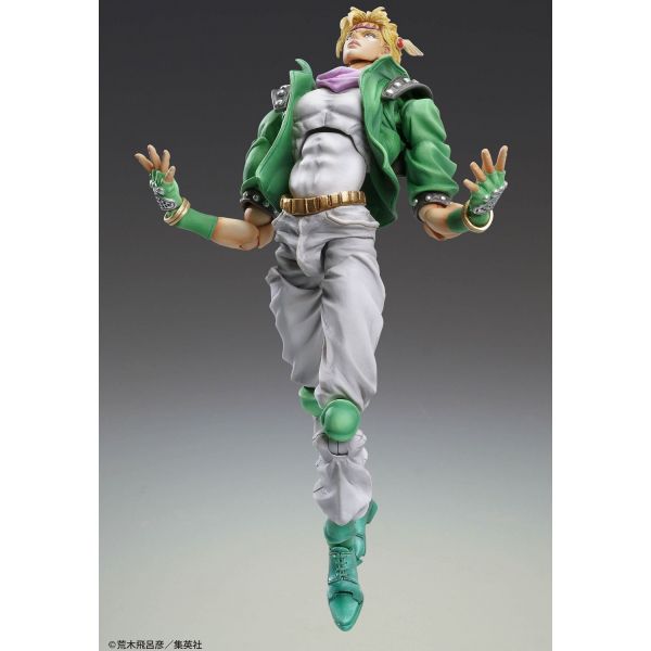 Caesar Anthonio Zeppeli - Super Action Statue Reissue (JoJo's Bizarre Adventure) Additional Image 2
