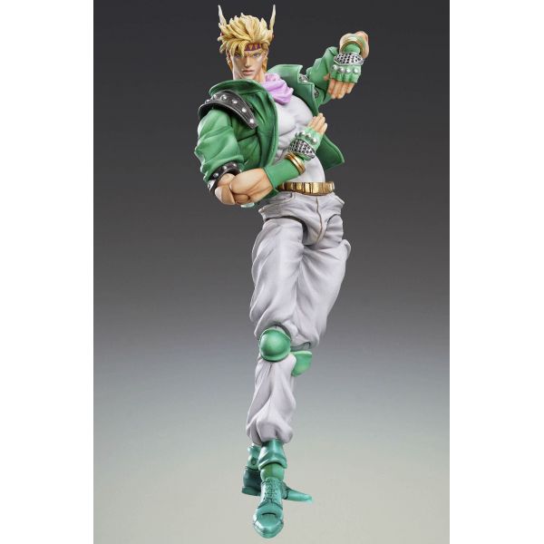 Caesar Anthonio Zeppeli - Super Action Statue Reissue (JoJo's Bizarre Adventure) Main Image