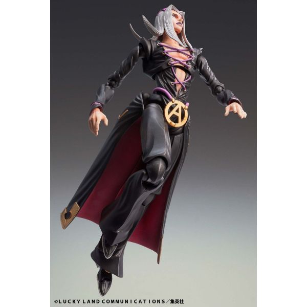 Leone Abbacchio - Super Action Statue (JoJo's Bizarre Adventure) Additional Image 1