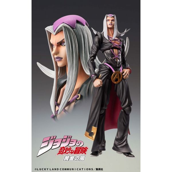 Leone Abbacchio - Super Action Statue (JoJo's Bizarre Adventure) Additional Image 3