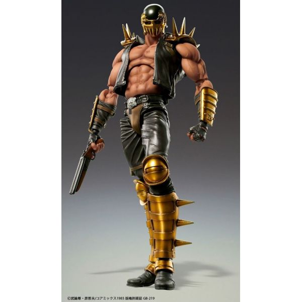 Jagi - Super Action Statue (Fist of the North Star) Additional Image 1