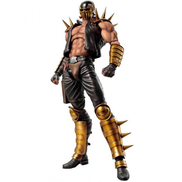 Jagi - Super Action Statue (Fist of the North Star) Main Image