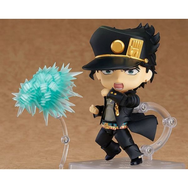 Nendoroid Jotaro Kujo (Jojo's Bizarre Adventure Stardust Crusaders) Additional Image 4