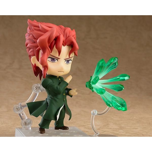 Nendoroid Noriaki Kakyoin (Jojo's Bizarre Adventure Stardust Crusaders) Additional Image 5