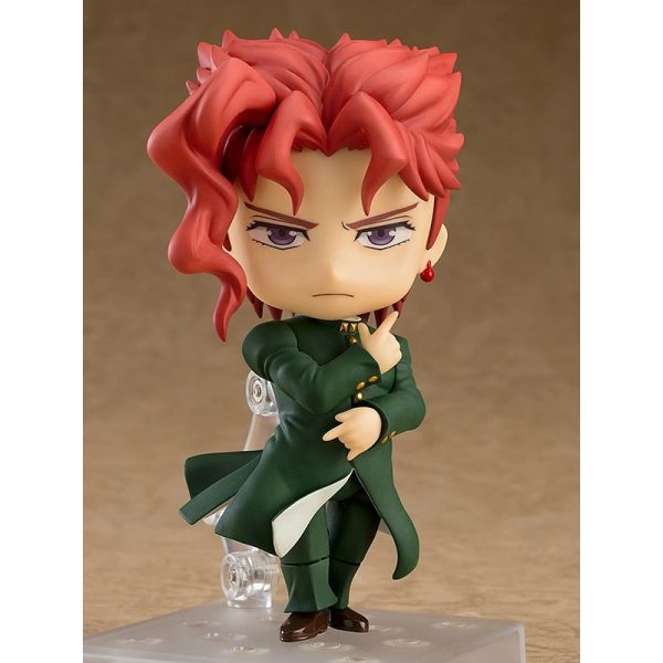 Nendoroid Noriaki Kakyoin (Jojo's Bizarre Adventure Stardust Crusaders) Additional Image 1