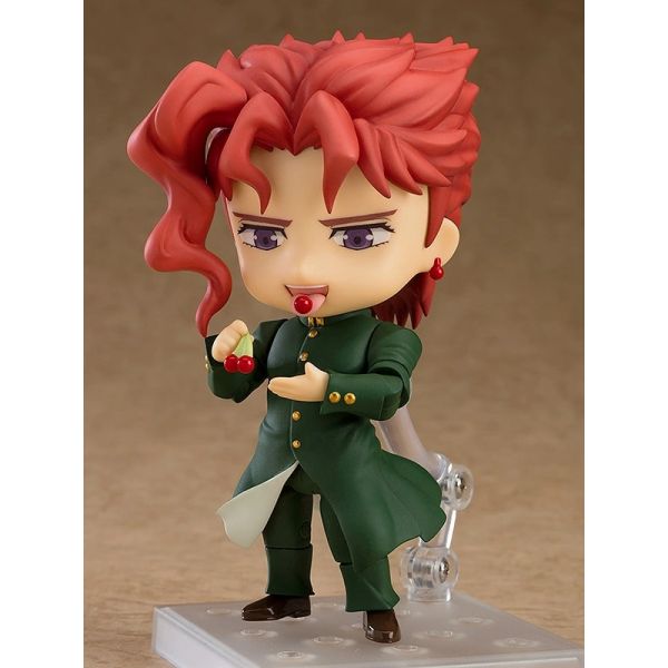 Nendoroid Noriaki Kakyoin (Jojo's Bizarre Adventure Stardust Crusaders) Additional Image 4