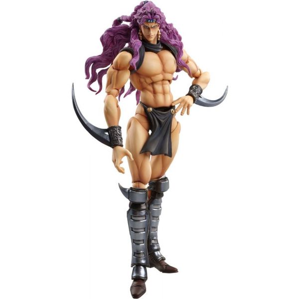 Kars - Super Action Figure (JoJo's Bizarre Adventure Part 2 Battle Tendency) Additional Image 1