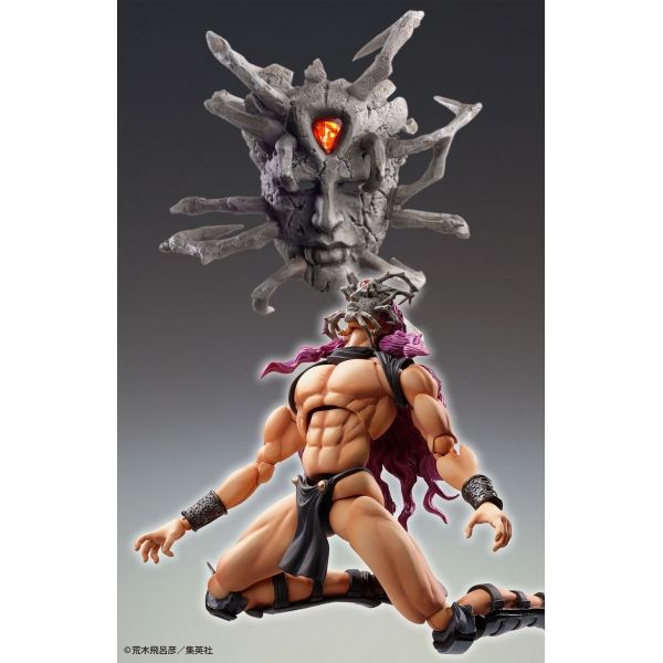 Kars - Super Action Figure (JoJo's Bizarre Adventure Part 2 Battle Tendency) Additional Image 6