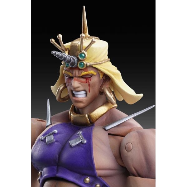 Wamuu - Super Action Figure (JoJo's Bizarre Adventure Part 2 Battle Tendency) Additional Image 5