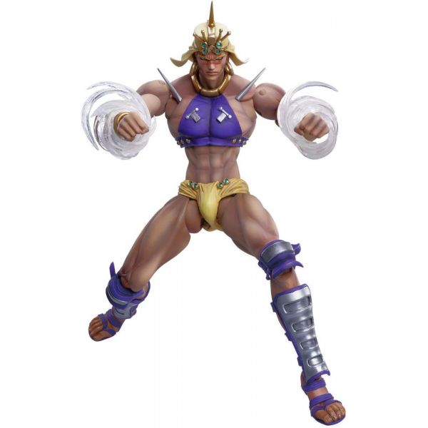 Wamuu - Super Action Figure (JoJo's Bizarre Adventure Part 2 Battle Tendency) Additional Image 1