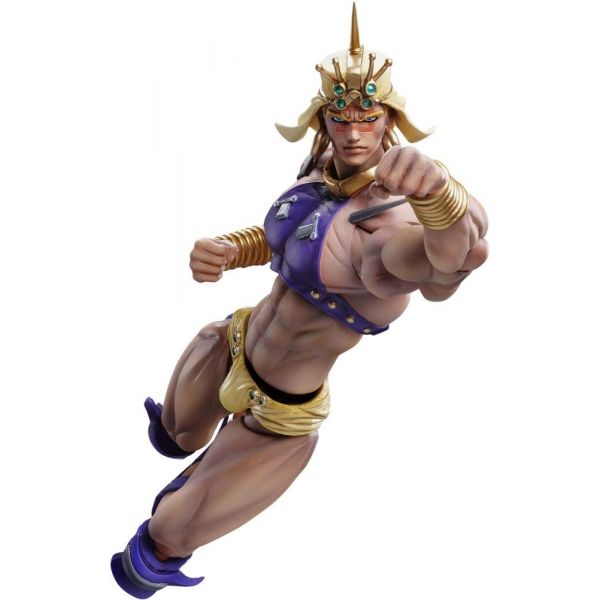 Wamuu - Super Action Figure (JoJo's Bizarre Adventure Part 2 Battle Tendency) Additional Image 2