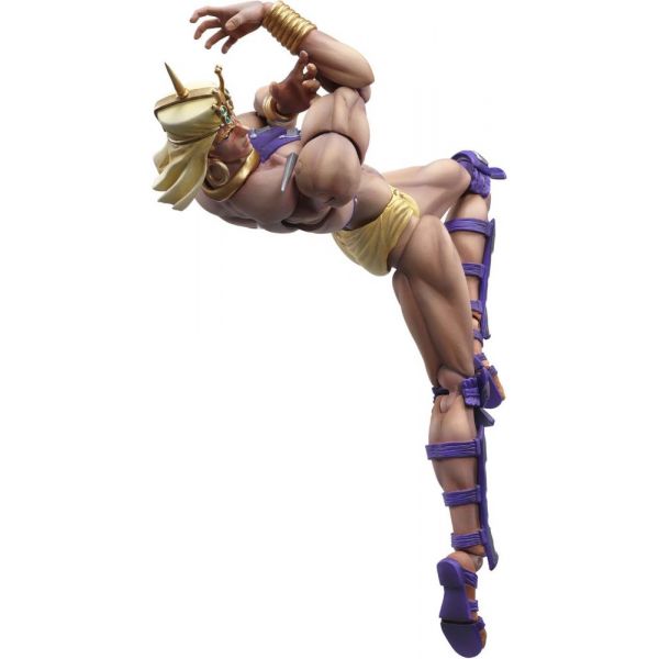 Wamuu - Super Action Figure (JoJo's Bizarre Adventure Part 2 Battle Tendency) Additional Image 3