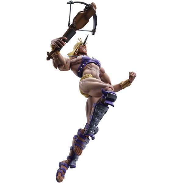 Wamuu - Super Action Figure (JoJo's Bizarre Adventure Part 2 Battle Tendency) Additional Image 4