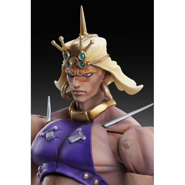 Wamuu - Super Action Figure (JoJo's Bizarre Adventure Part 2 Battle Tendency) Additional Image 6