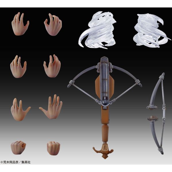 Wamuu - Super Action Figure (JoJo's Bizarre Adventure Part 2 Battle Tendency) Additional Image 7