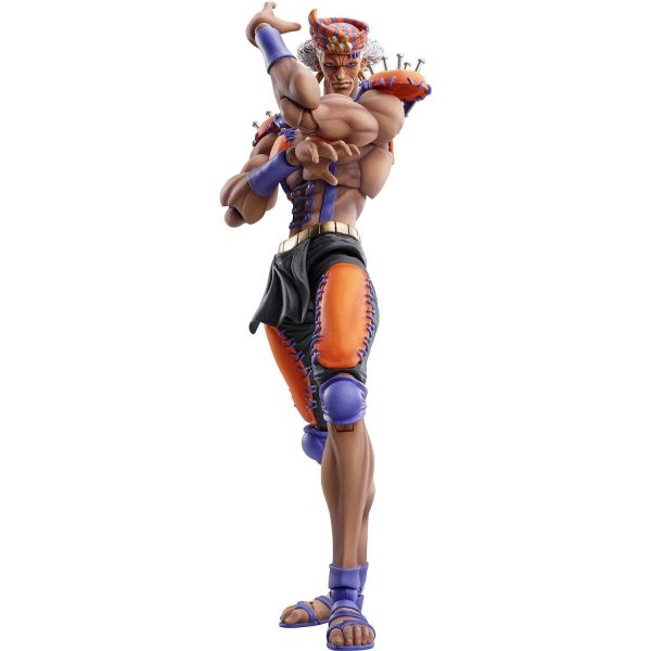 Esidisi - Super Action Figure (JoJo's Bizarre Adventure Part 2 Battle Tendency) Additional Image 1