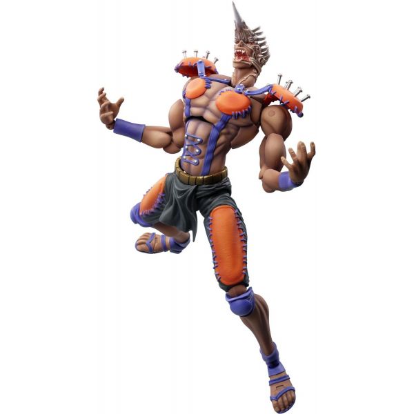 Esidisi - Super Action Figure (JoJo's Bizarre Adventure Part 2 Battle Tendency) Additional Image 3