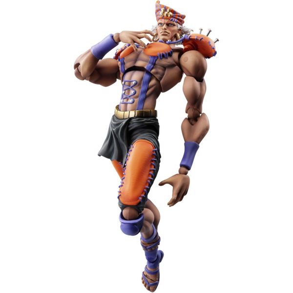 Esidisi - Super Action Figure (JoJo's Bizarre Adventure Part 2 Battle Tendency) Additional Image 4