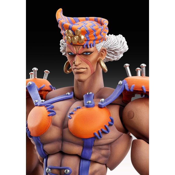 Esidisi - Super Action Figure (JoJo's Bizarre Adventure Part 2 Battle Tendency) Additional Image 5