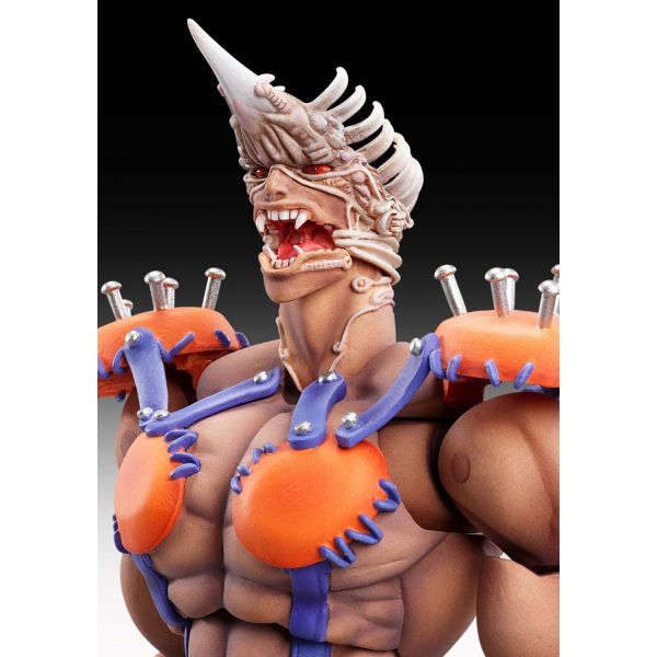 Esidisi - Super Action Figure (JoJo's Bizarre Adventure Part 2 Battle Tendency) Additional Image 6