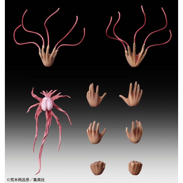 Esidisi - Super Action Figure (JoJo's Bizarre Adventure Part 2 Battle Tendency) Additional Image 7