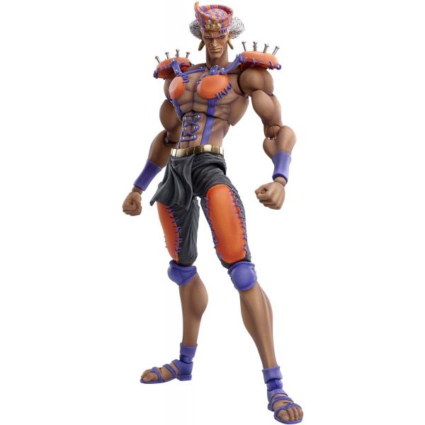 Esidisi - Super Action Figure (JoJo's Bizarre Adventure Part 2 Battle Tendency) Main Image