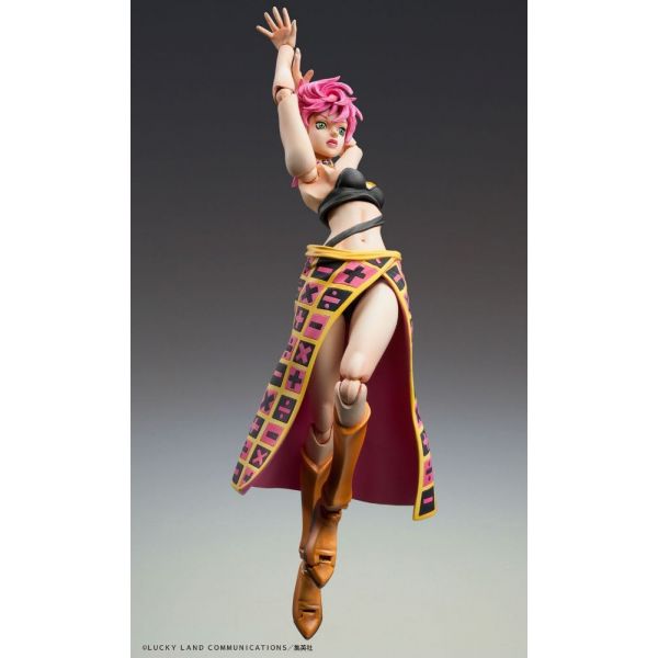 Super Action Statue: Trish Una (Reissue) (JoJo's Bizarre Adventure Part 5) Image